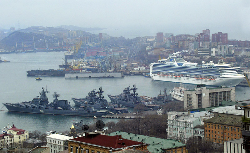 Владивосток Владивосток