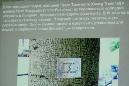 Scienceart – синтез науки и искусства
