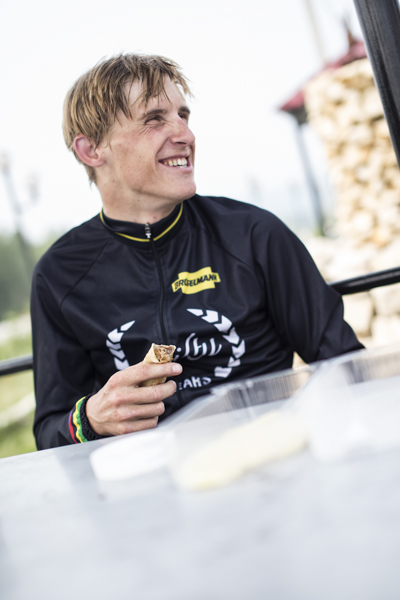 Johannes Rosenberger - lifestyle