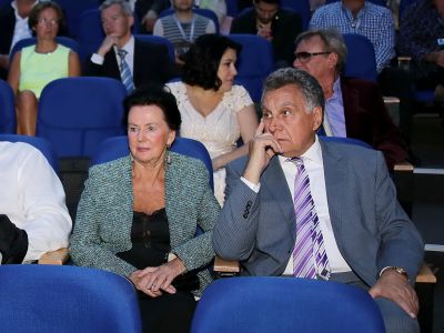 Горчаковы супруги