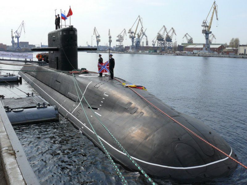 Подводная лодка