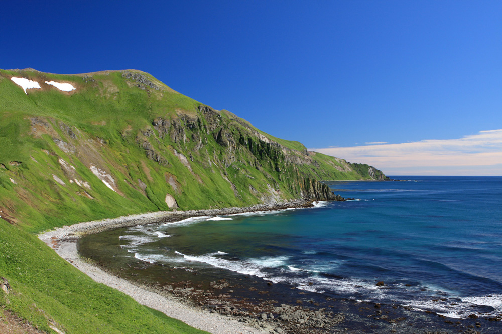 Евгений Мамаев. Урилье лежбище
