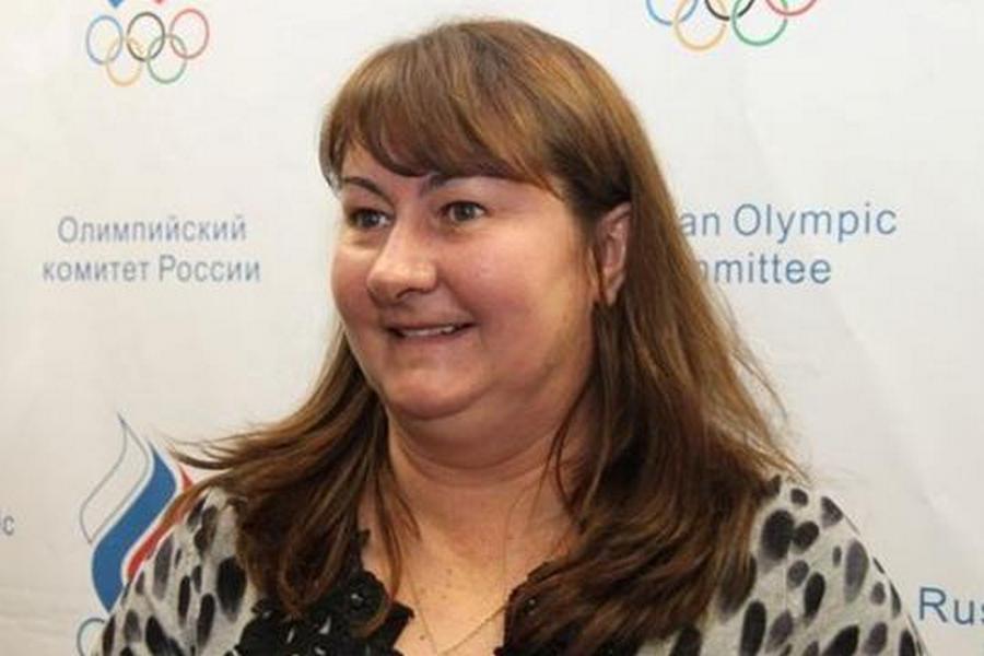 Елена Вяльбе