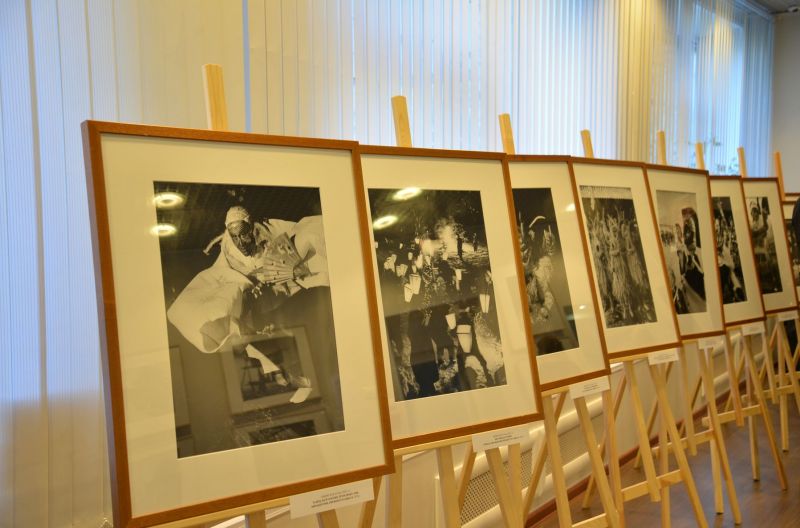 Фотографии с выставки Фотографии с выставки