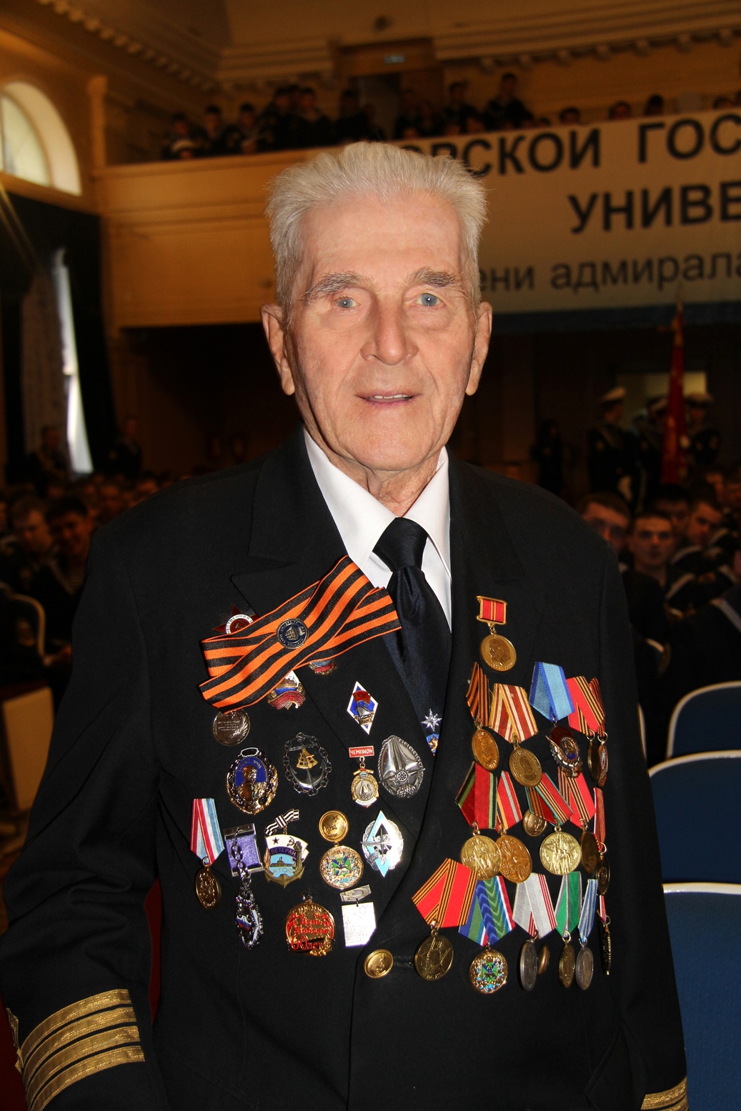 Жуков Евгений Иванович