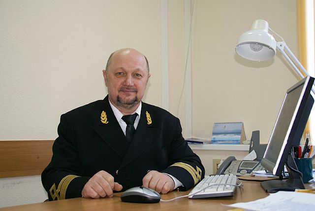 Олег Букин