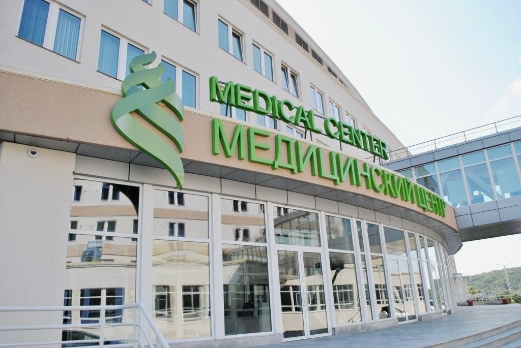 Медицинский центр ДВФУ. Фотография с сайта primgazeta.ru