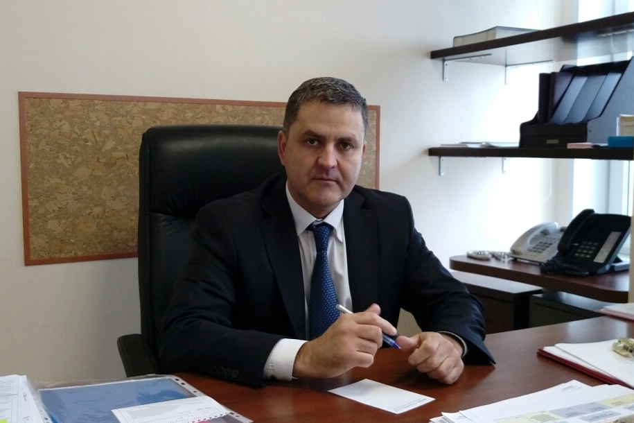 Вице-губернатор Приморского края Эдуард Портнов