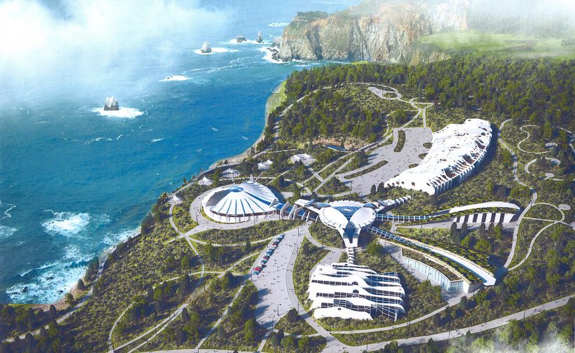 Океанская ГалактикАа Океанская ГалактикАа by .