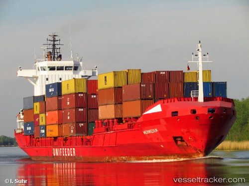 Судно Merwedijk