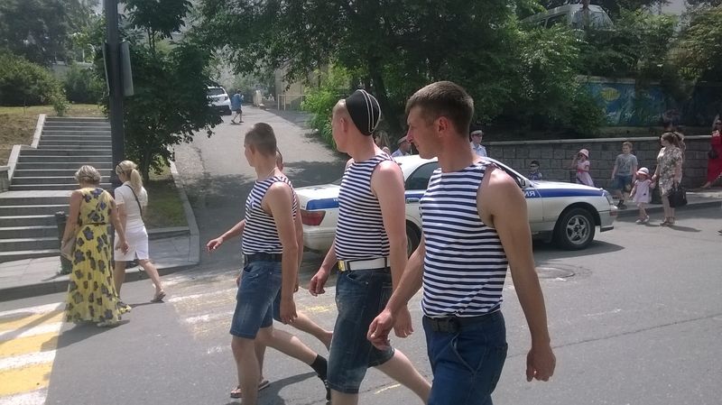 WP_20160731_022 равнение на право by . 