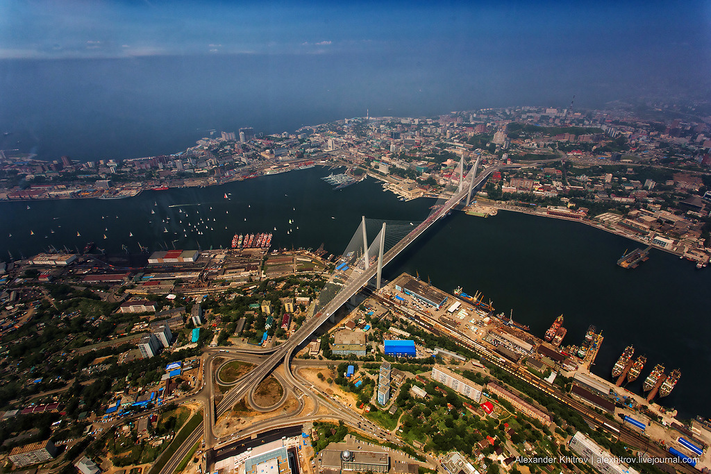 Город с ВЫСОТЫ by . 