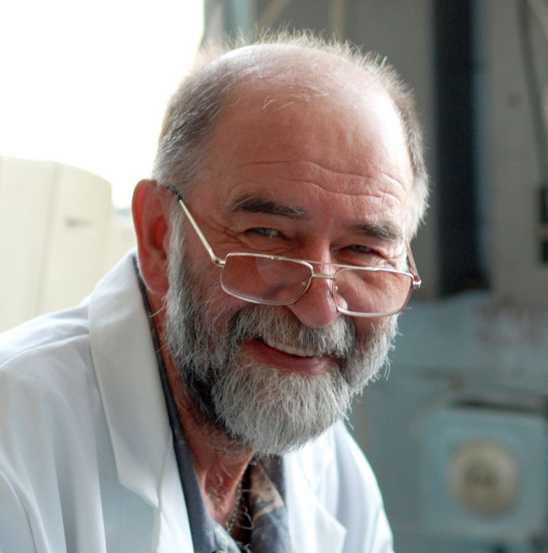 проф Лукьянов П.А.. Фото Л.Макогина by . 