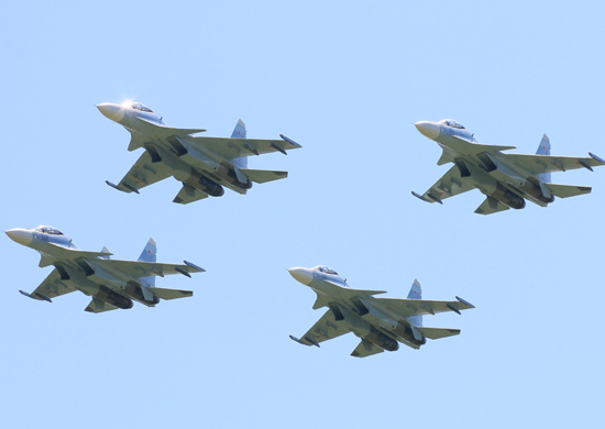 Боевые самолеты