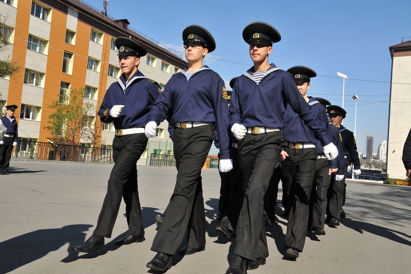 Курсанты