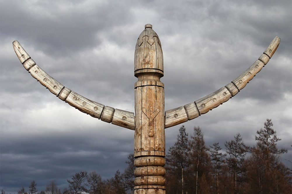 Северная мозаика