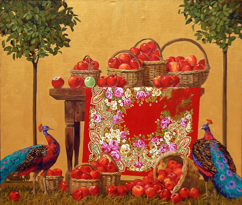 павлины by . 