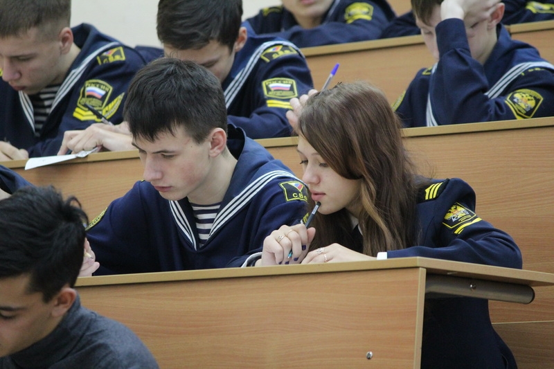 Курсанты