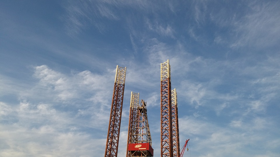 В поисках нефти