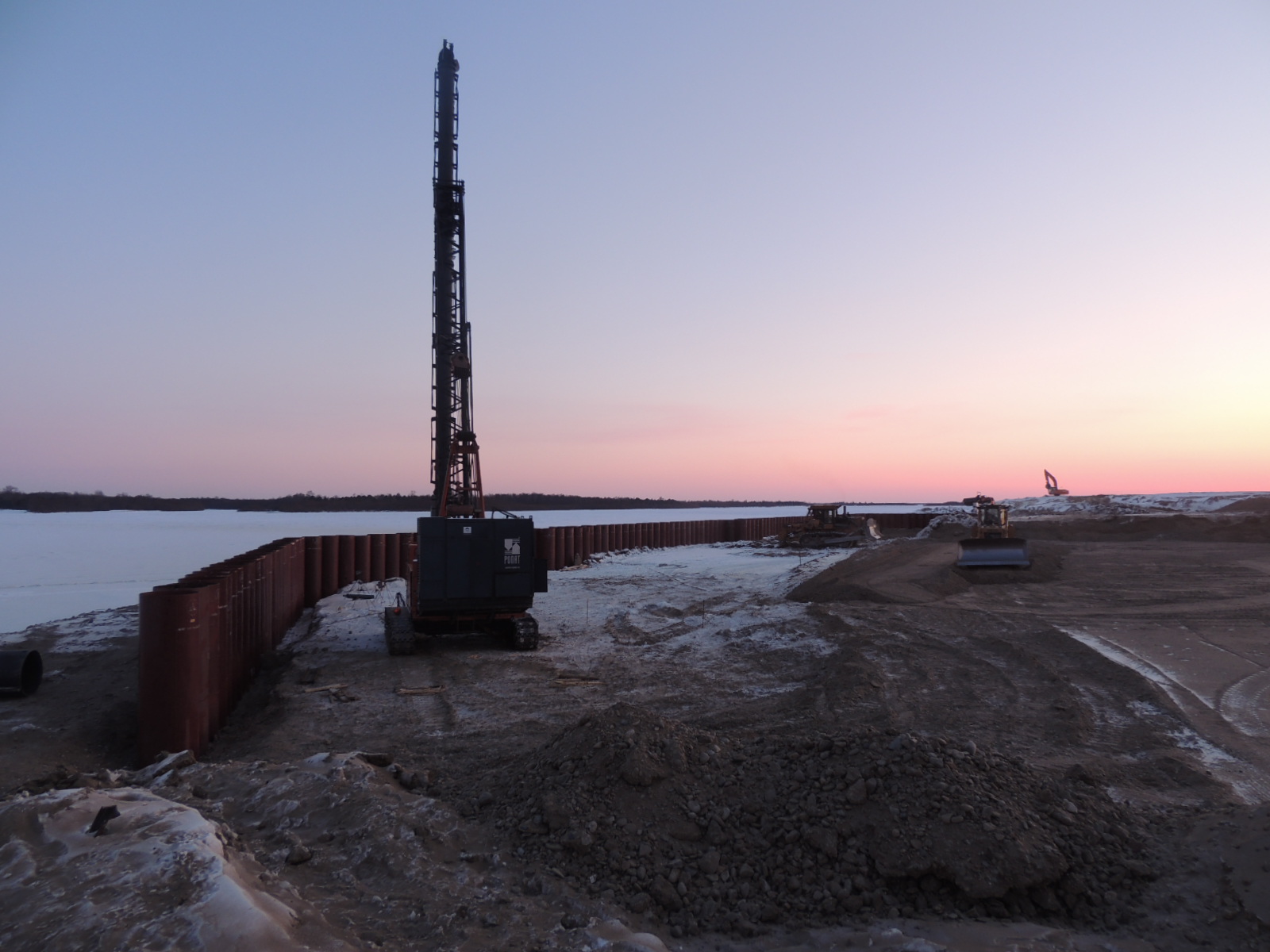 Амурский ГПЗ2 by . 