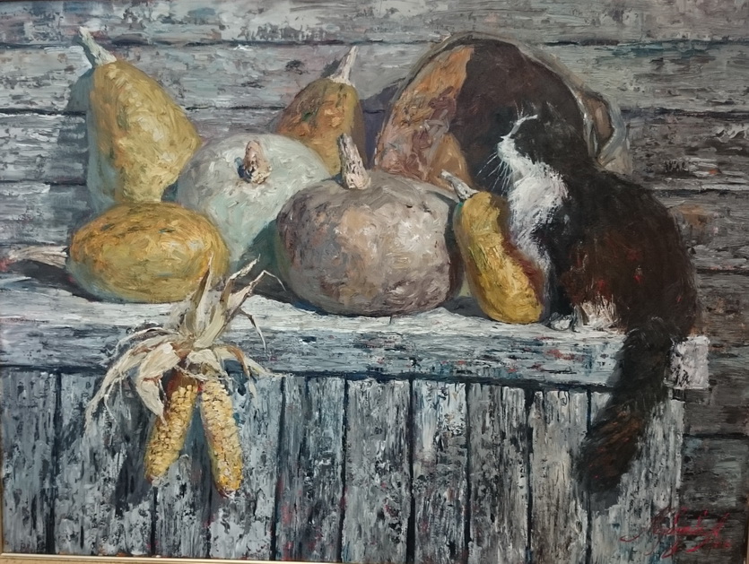 Арт кухня 2017 by . 