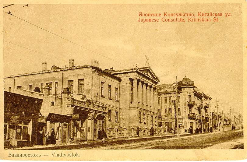 070c001f японское консульство by . 