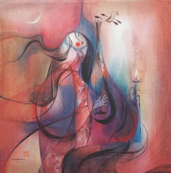 Nguyen Thi Du Du (Вьетнам) by . 