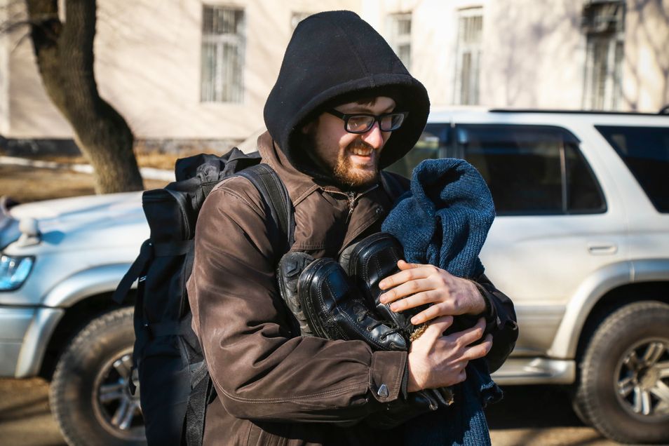 Анастасия Есауленко9 by . 