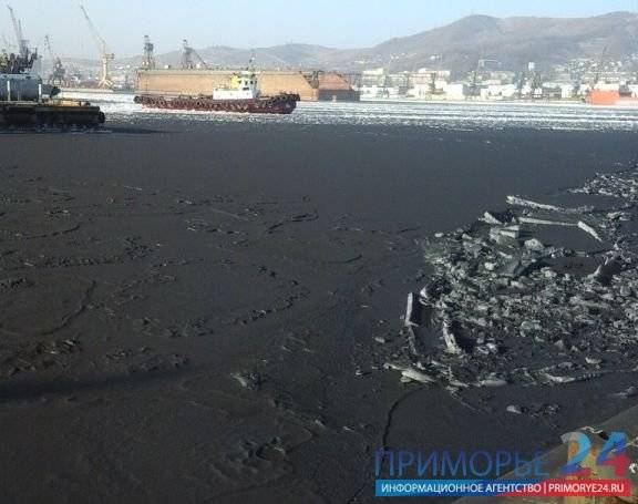 уголь Находки by . 