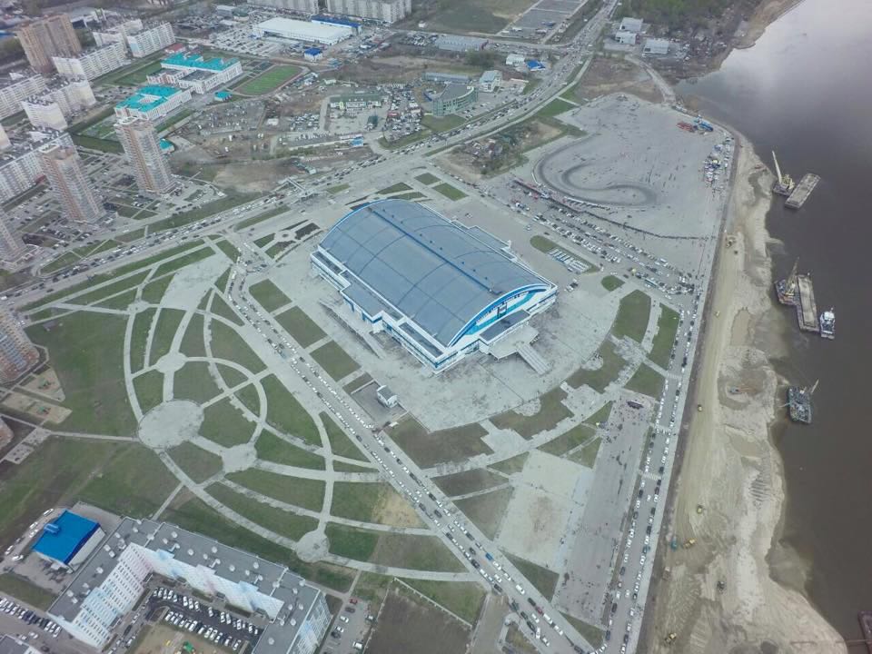 007 Соревнования РДС-Восток в Хабаровске by . 