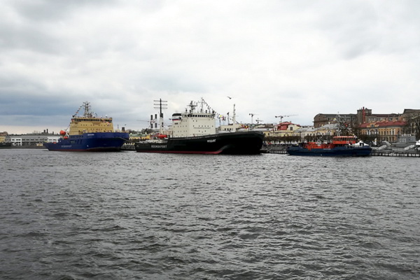 5 фестиваль ледоколов by . 