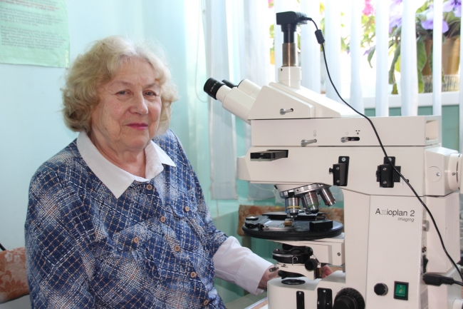 Наталья Савва