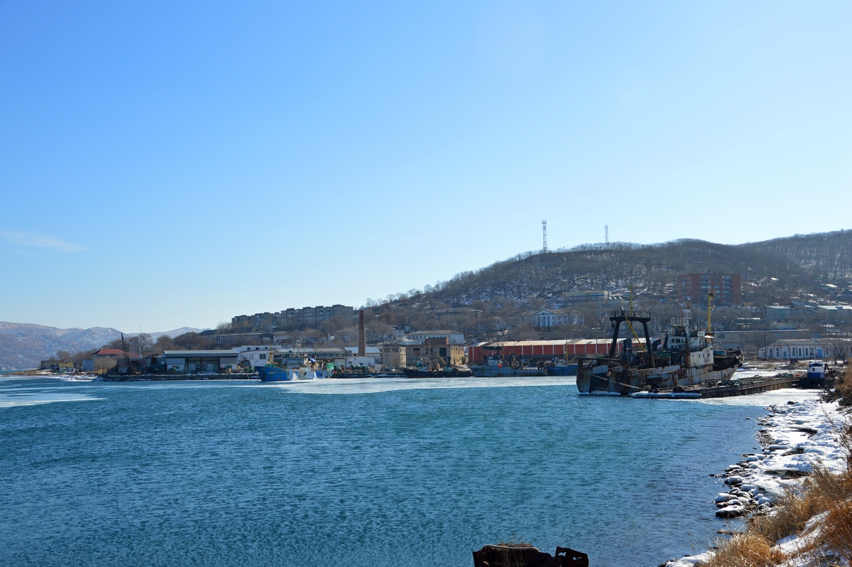 Зарубинская-база-флота Зарубинская-база-флота by .