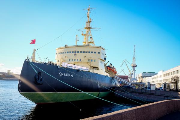 ледокол Красин ледокол Красин by .