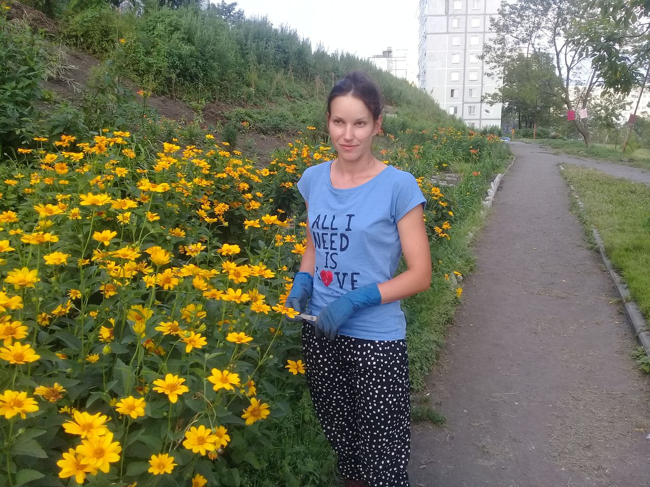 20200728_Maша и её ромашки 20200728_Maша и её ромашки by .