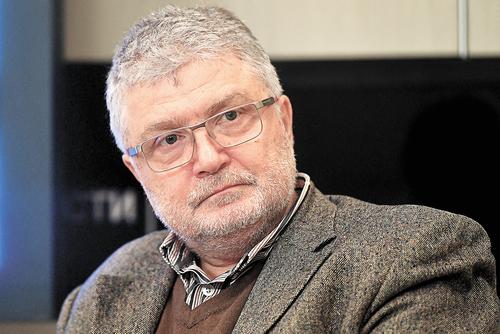 Юрий Поляков Юрий Поляков by Владимир Трефилов.