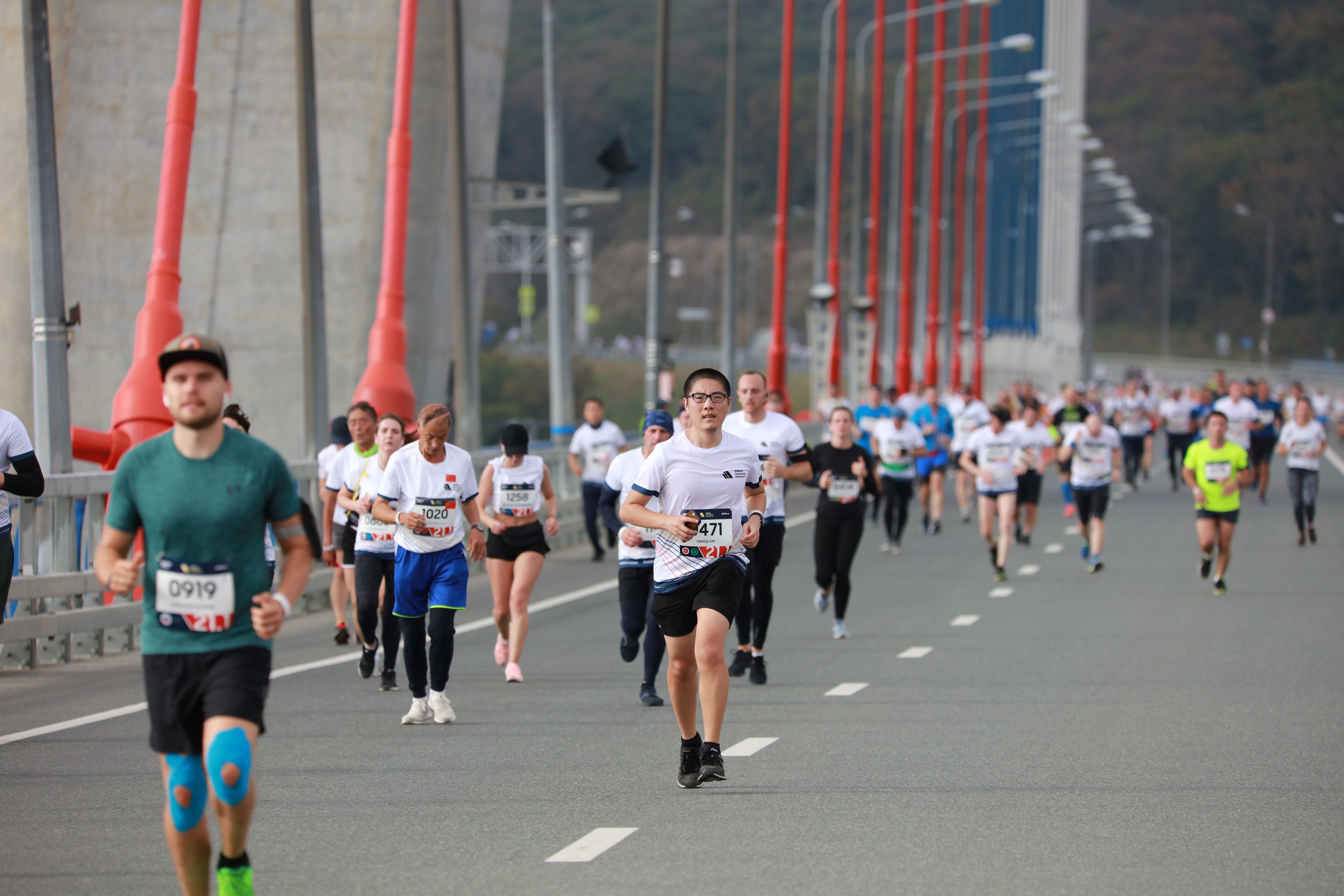 Galaxy Vladivostok Marathon (2) by VPF.RU. 