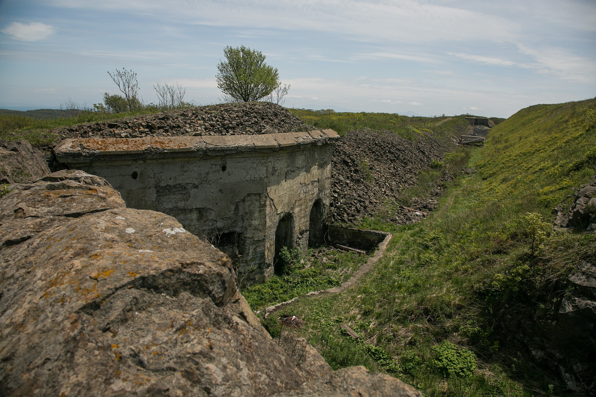 Форт Суворова