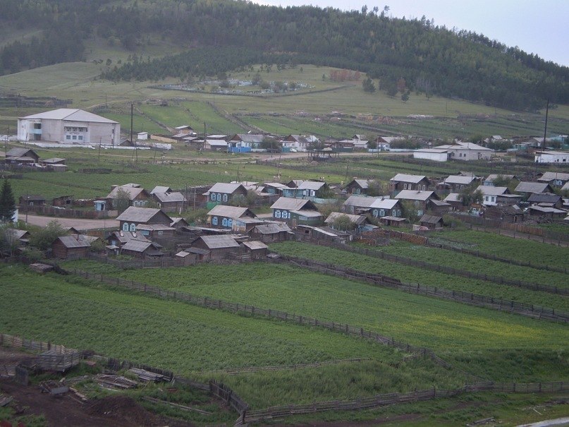 Село Катаево