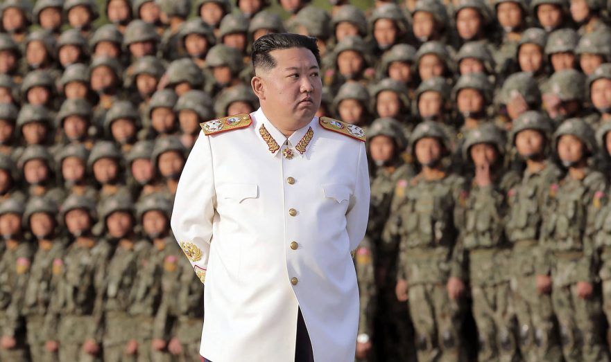 north-korea-leader-white-suit by . 