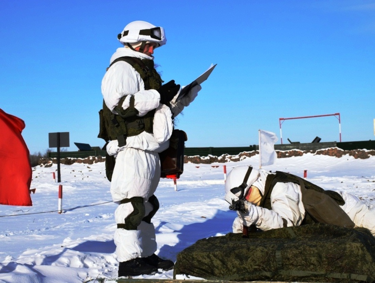 Фото пр.-службы ВВО by . 