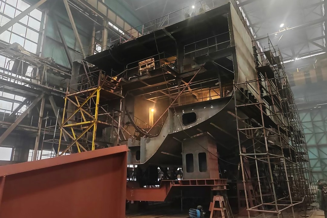 Судно проекта 6135 Судно проекта 6135