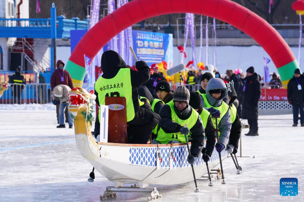 Гонки на ледовых драконах Гонки на ледовых драконах