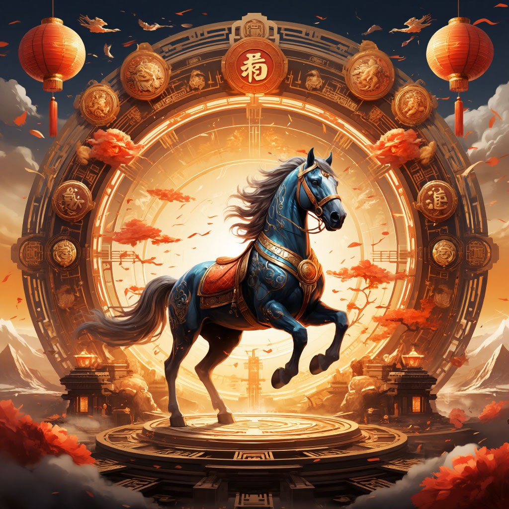 Год лошади Год лошади