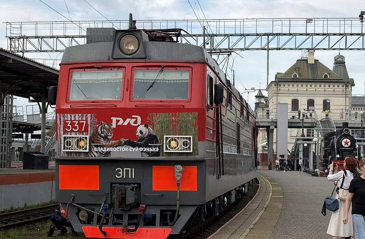 Владивосток-Суйфэньхэ Владивосток-Суйфэньхэ