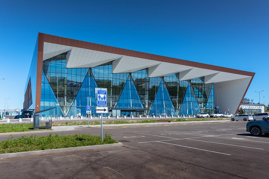 Аэропорт Благовещенск