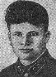 Герой Советского Союза Алексей Ефимович Махалин